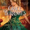 Cover-Bild zum Titel 'Lady Jenny's Christmas Portrait Lib/E' von 'Grace Burrowes'