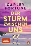 Cover-Bild zum Titel 'Der Sturm zwischen uns' von 'Carley Fortune'