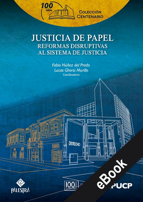 Justicia de papel - Fabio del Prado