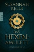 Cover-Bild zum Titel 'Das Hexen-Amulett' von 'Susannah Kells'