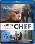 Cover-Bild zum Titel 'Der Chef - Un Flic' von 'Jean-Pierre Melville, Michel Colombier'