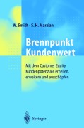 Cover-Bild zum Titel 'Brennpunkt Kundenwert' von 'S. H. Marzian, W. Smidt'