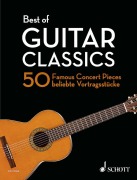 Cover-Bild zum Titel 'Best of Guitar Classics' von ''