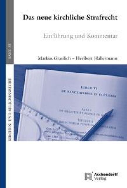 Das neue kirchliche Strafrecht - 