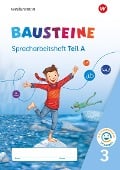 Cover-Bild zum Titel 'BAUSTEINE Sprachbuch und Spracharbeitshefte 3. Spracharbeitsheft mit interaktiven Übungen' von 'Björn Bauch, Gabriele Hinze, Alexandra Isack, Ulrike Dirzus, Kerstin Riesberg'