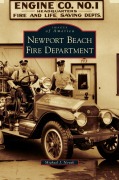 Cover-Bild zum Titel 'Newport Beach Fire Department' von 'Michael J. Novak'