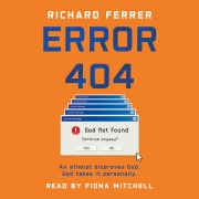 Cover-Bild zum Titel 'Error 404' von 'Richard Ferrer'