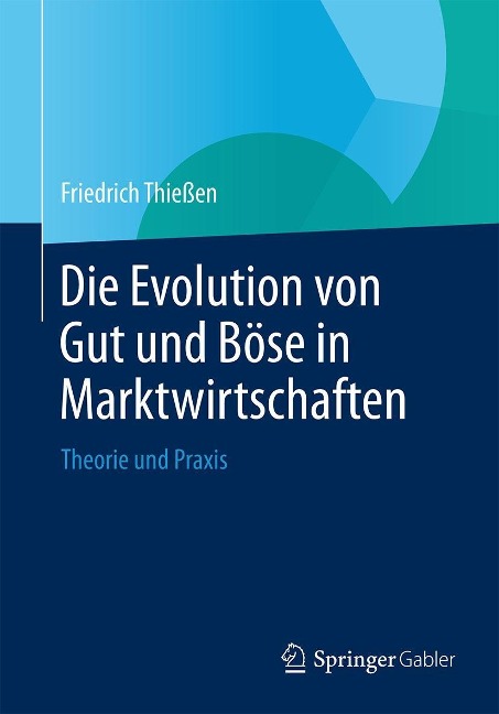 Die Evolution von Gut und Böse in Marktwirtschaften - Friedrich Thießen