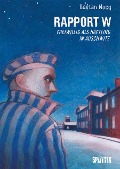 Cover-Bild zum Titel 'Rapport W' von 'Gaétan Nocq'