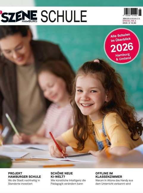 SZENE HAMBURG SCHULE 2025/2026 - 