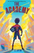 Cover-Bild zum Titel 'The Academy' von 'T Z Layton'
