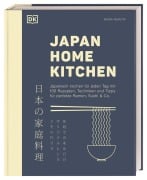 Cover-Bild zum Titel 'Japan Home Kitchen' von 'Maori Murota'