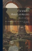 Cover-Bild zum Titel 'Cicero's Masterpieces' von 'Marcus Tullius Cicero'
