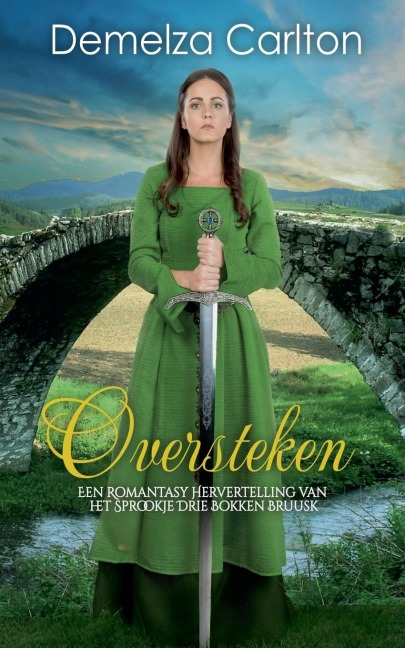 Oversteken - Demelza Carlton