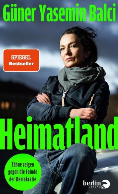 Heimatland - Güner Yasemin Balci