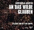 Cover-Bild zum Titel 'An das Wilde glauben' von 'Nastassja Martin'