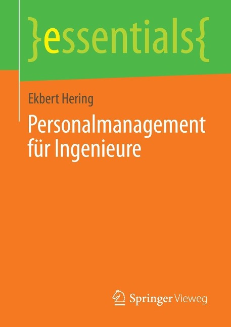 Personalmanagement für Ingenieure - Ekbert Hering