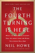 Cover-Bild zum Titel 'The Fourth Turning Is Here' von 'Neil Howe'