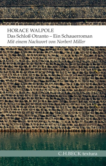 Das Schloss Otranto - Horace Walpole