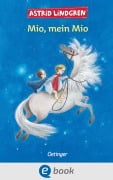 Cover-Bild zum Titel 'Mio, mein Mio' von 'Astrid Lindgren'