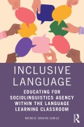 Cover-Bild zum Titel 'Inclusive Language' von 'Michele Saraiva Carilo'