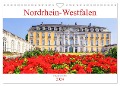 Nordrhein-Westfalen - Stadtansichten (Wandkalender 2024 DIN A4 quer), CALVENDO Monatskalender - Bettina Hackstein