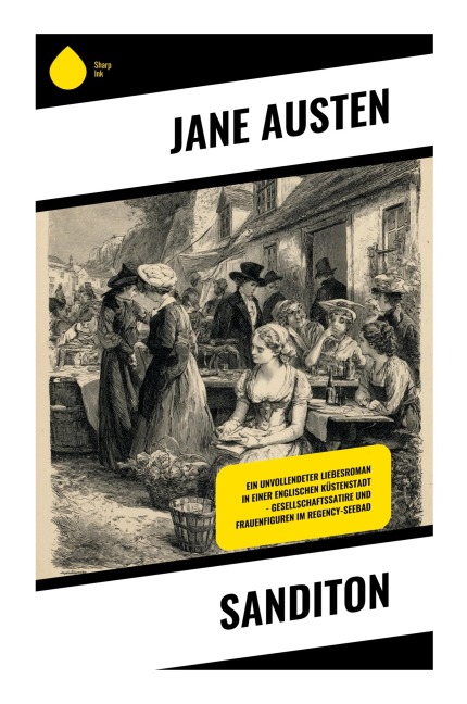 Sanditon - Jane Austen