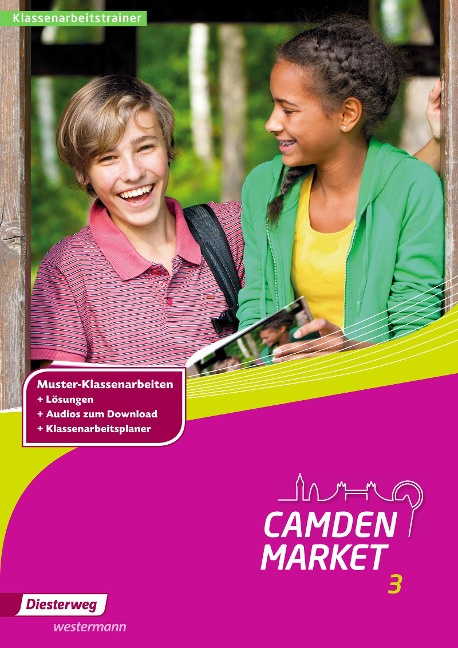 Camden Market. Klassenarbeitstrainer 3 - 
