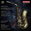 ManMade-Konzert für Saxophon & Orchester/+ - Neset/Gardner/Bergen Philharmonic