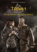 Cover-Bild zum Titel 'Tilflukt' von 'Anja-Carina Taurisano'