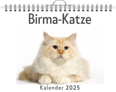 Birma-Katze - Marie Schröder