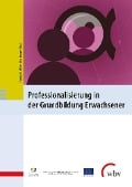 Professionalisierung in der Grundbildung Erwachsener - 