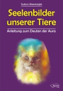 Cover-Bild zum Titel 'Seelenbilder unserer Tiere' von 'Gudrun Weerasinghe'