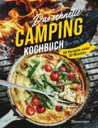 Cover-Bild zum Titel 'Das schnelle Camping Kochbuch. 50 Rezepte unter 30 Minuten' von ''