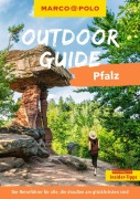 Cover-Bild zum Titel 'MARCO POLO OUTDOOR GUIDE Reiseführer Pfalz' von 'Thomas Diehl'