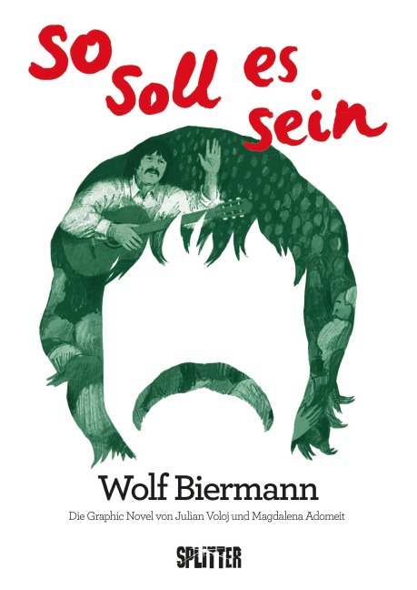 Wolf Biermann - Julian Voloj