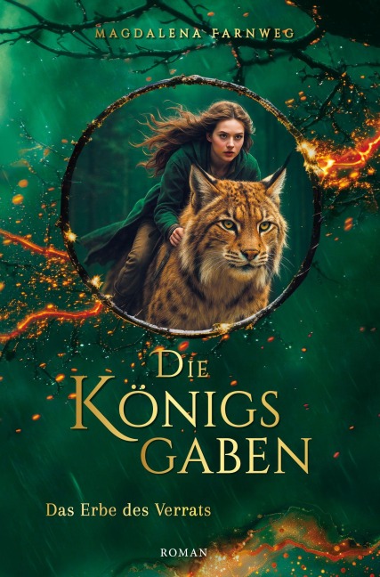 Die Königsgaben - Das Erbe des Verrats - Magdalena Farnweg