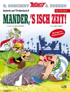 Cover-Bild zum Titel 'Asterix Mundart Tirolerisch II' von 'René Goscinny, Albert Uderzo'
