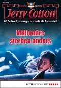 Cover-Bild zum Titel 'Jerry Cotton Sonder-Edition 16' von 'Jerry Cotton'