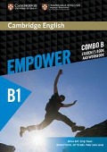 Cambridge English Empower Pre-Intermediate Combo B Thai Edition - Adrian Doff, Craig Thaine, Herbert Puchta, Jeff Stranks, Peter Lewis-Jones