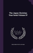 Cover-Bild zum Titel 'The Japan Christian Year-book Volume 57' von 'Nihon Kirisutokyo Kyogikai'