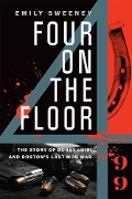Cover-Bild zum Titel 'Four on the Floor' von 'Emily Sweeney'