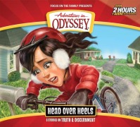 Cover-Bild zum Titel 'Head Over Heels' von ''