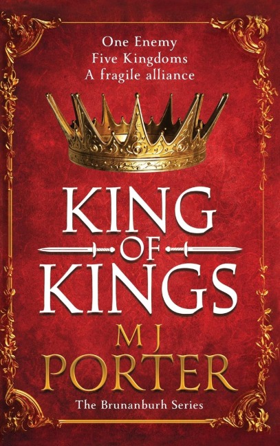 King of Kings - Mj Porter