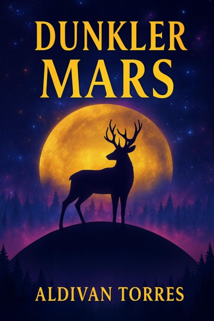 Dunkler Mars - Aldivan Teixeira Torres