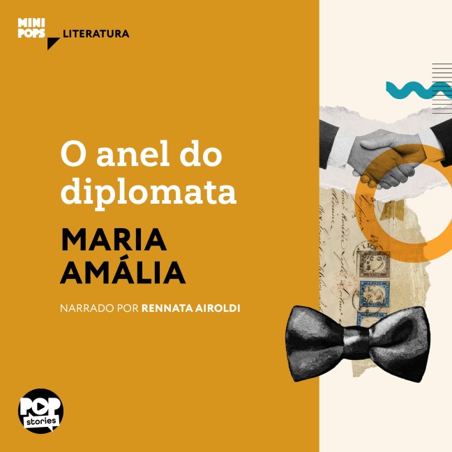 O anel do diplomata - Maria Amália
