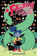 Cover-Bild zum Titel 'Frankie and the Creepy Cute Critters' von 'Caitlin Rose Boyle'