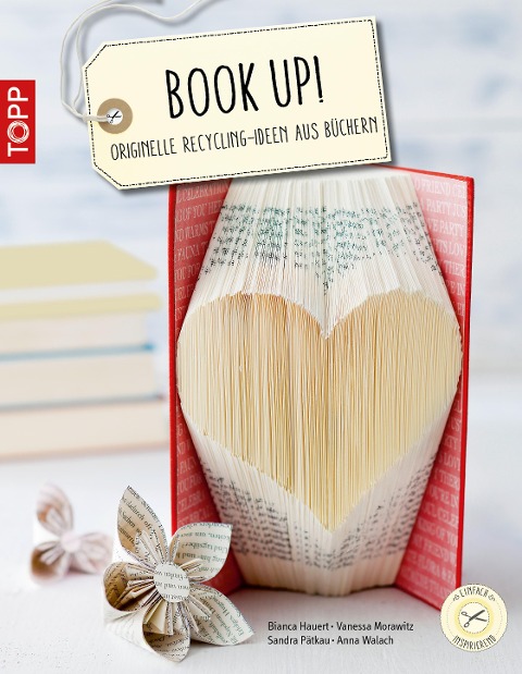 Book up! - Bianca Hauert, Vanessa Morawitz