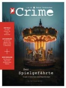 Cover-Bild zum Titel 'stern Crime - Wahre Verbrechen' von ''