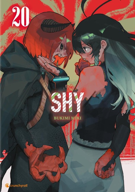 SHY - Band 20 - Bukimi Miki